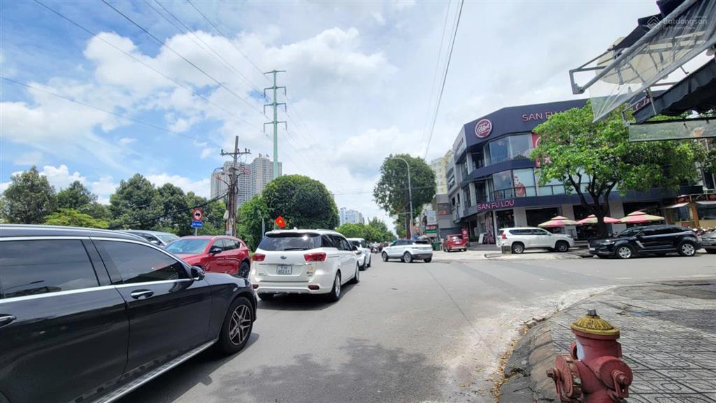 Hàng kín! khuôn đất khu trần não an khánh quận 2  dt 8,5x18m xây cao  chốt nhanh 26 tỷ