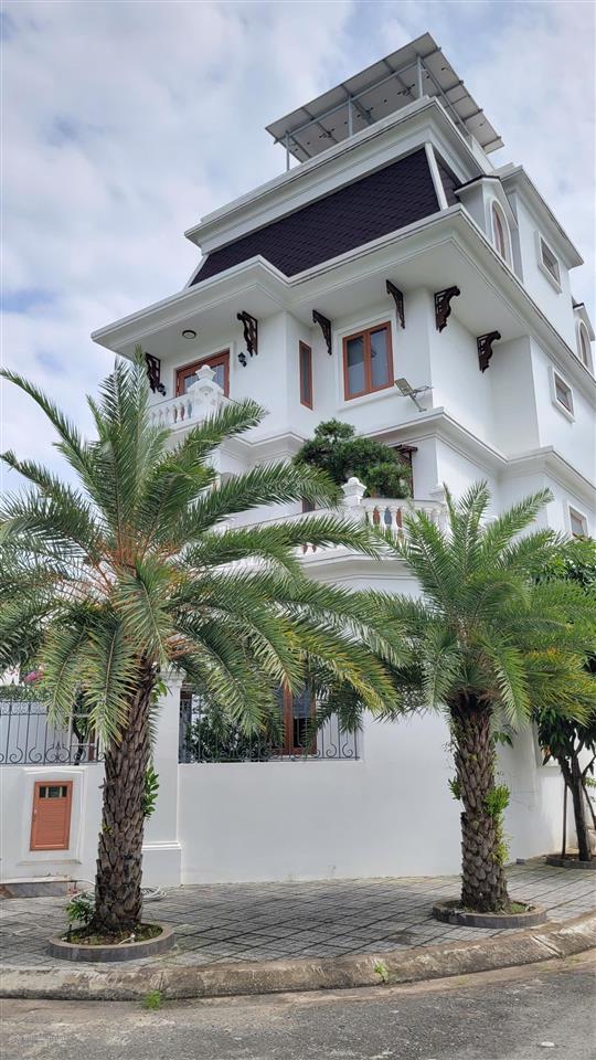 Nhà đẹp khu ven sông trần não, an khánh, quận 2  nhà 3 tầng đậu ô tô, nội thất cao cấp giá 27 tỷ!