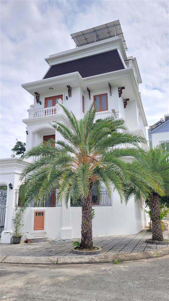 Nhà đẹp khu ven sông trần não, an khánh, quận 2  nhà 3 tầng đậu ô tô, nội thất cao cấp giá 27 tỷ!