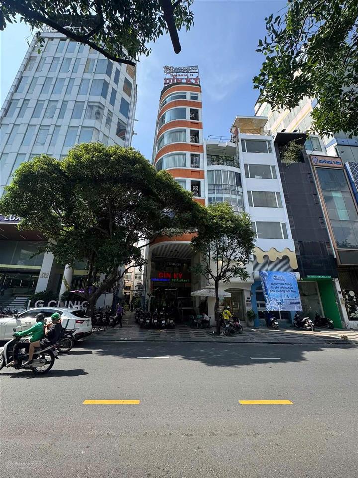 Chính chủ gửi bán khách sạn q1 ngay chợ bến thành 1.100m2 sàn  h8t  tn 420 triệu/th  giá 115 tỷ