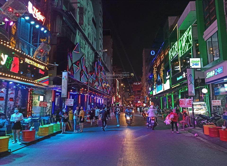 Thu nhập 150 triệu/tháng ngay trần hưng đạo quận 1  250m2 mặt tiền 15m