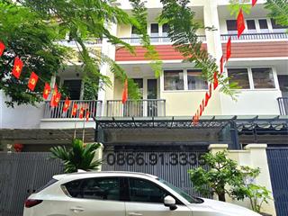 Liền kề lô lk01 kđt an hưng 82.5m  hướng đông nam  nhà thô nguyên bản cđt