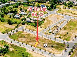 Chính chủ bán đất nền 132m2 ngang 6m đường 7m5 dự án new green villa hội an giá 1.65 tỷ