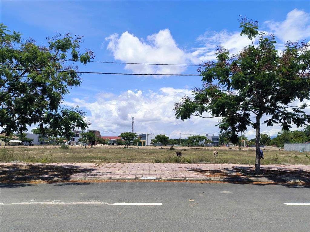 Chính chủ bán đất nền 132m2 ngang 6m đường 7m5 dự án new green village hội an giá 1.65 tỷ