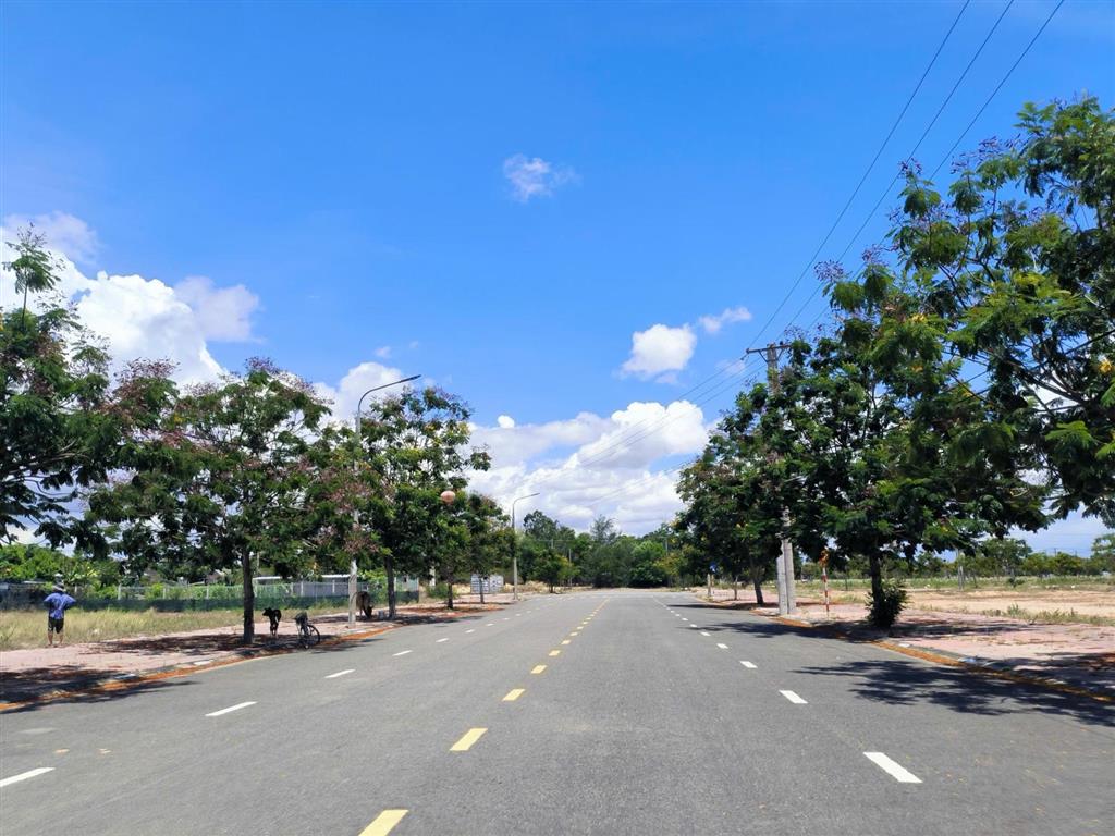 Chính chủ bán đất nền 132m2 ngang 6m đường 7m5 dự án new green village hội an giá 1.65 tỷ