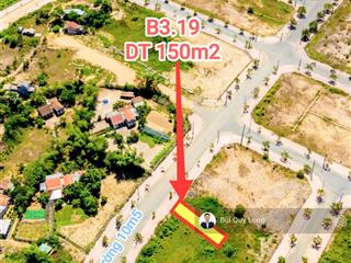 Chính chủ bán đất nền new green villa hội an lô 150m2 đường 10m5 giá rẻ chỉ 1,95 tỷ