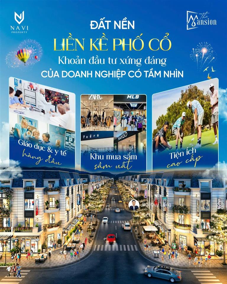 Chính thức nhận đặt chỗ mở bán dự án royal new hội an city dt 126m2 giá 1.5tỷ/lô