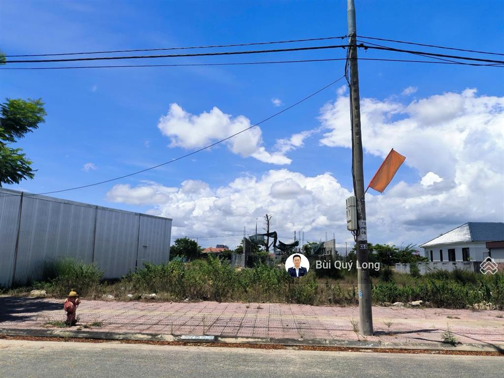 Chính thức nhận đặt chỗ mở bán dự án royal new hội an city dt 126m2 giá 1.5tỷ/lô