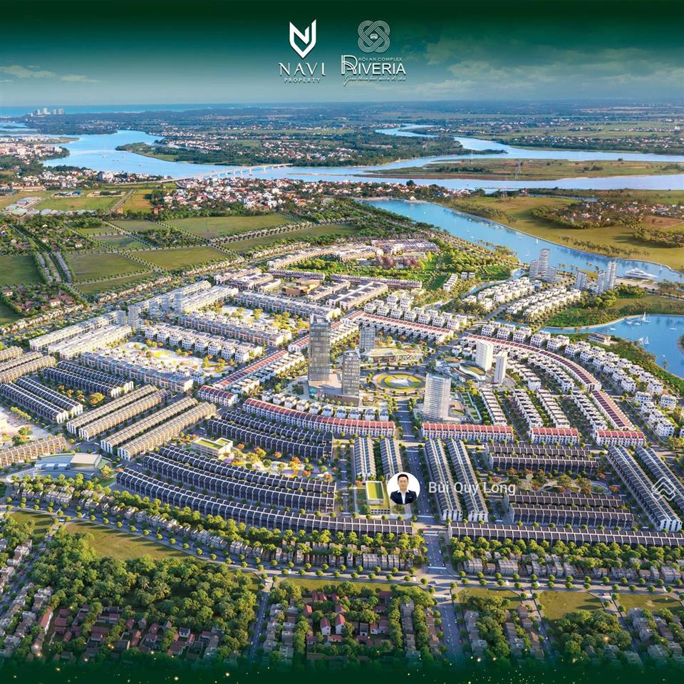 Chính chủ bán đất new hội an city dt 102m2 đường 7m5 giá sụp hầm 1.58 tỷ