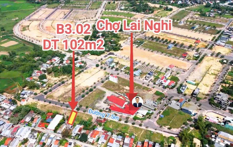 Chính chủ bán đất new hội an city dt 102m2 đường 7m5 giá sụp hầm 1.58 tỷ