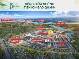 Chính thức mớ bán dự án new hội an city dt 125  150m2 giá 1.52 tỷ đường 7m5, 10m5, 15m
