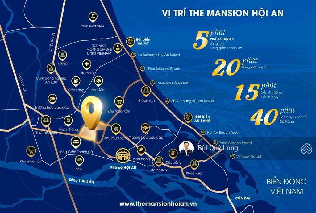 Chính thức mớ bán dự án new hội an city dt 125  150m2 giá 1.52 tỷ đường 7m5, 10m5, 15m