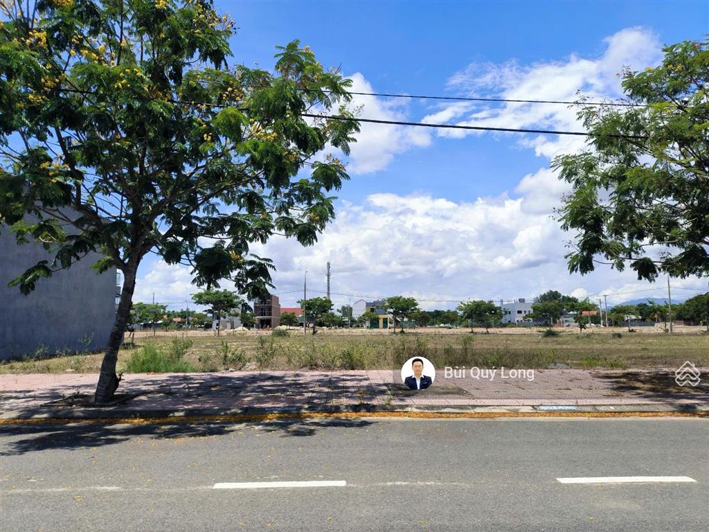 Chính chủ cần bán đất nền new city hội an, dt 126m2 đường 7m5 giá rẻ 1.6 tỷ