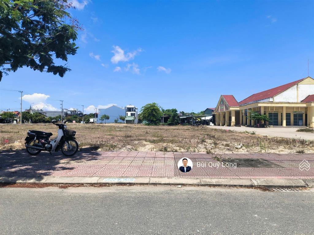 Bán đất có sổ rẻ nhất dự án cấu hưng lai nghi hội an dt 144m2 đường 7m5 giá 2.78 tỷ