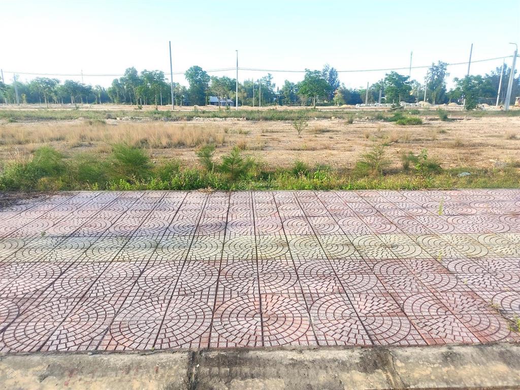 Chính chủ gửi bán đất dự án hội an green village  lai nghi, block b3.29, hướng tây, giá 12.3tr/m2