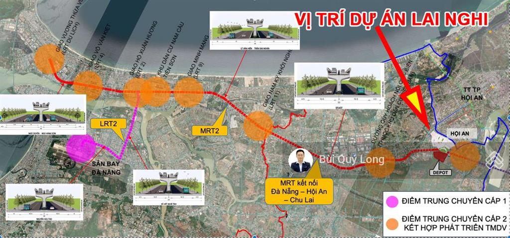 Cần bán gấp đất nền chợ lai nghi hội an b3.31, dt 126m2 đường 7m5 view công viên, giá 1,55 tỷ