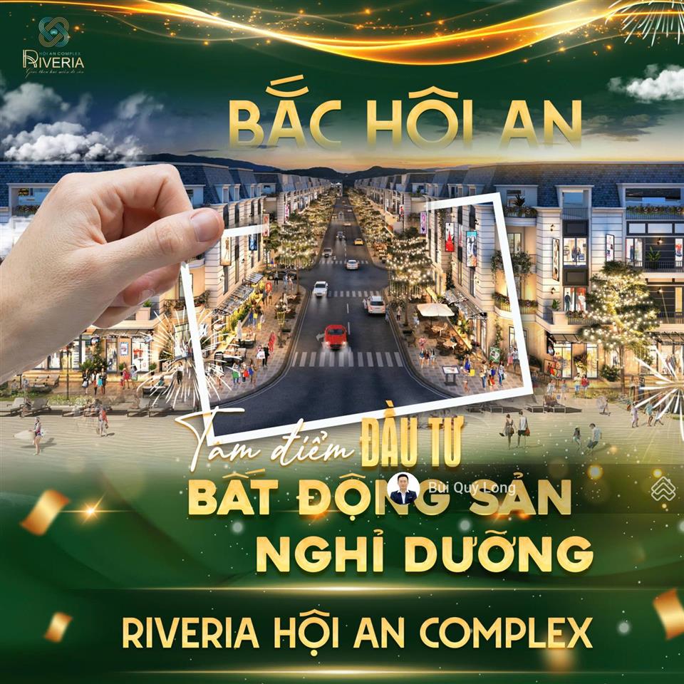 Cần bán gấp đất nền chợ lai nghi hội an b3.31, dt 126m2 đường 7m5 view công viên, giá 1,55 tỷ