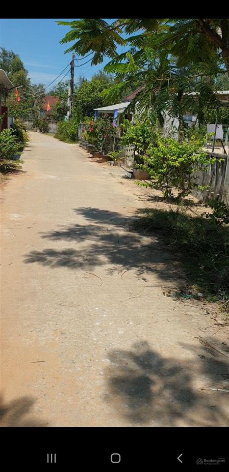Cần bán siêu phẩm thổ cư mặt biển 1063m2 thăng trường  đà nẵng