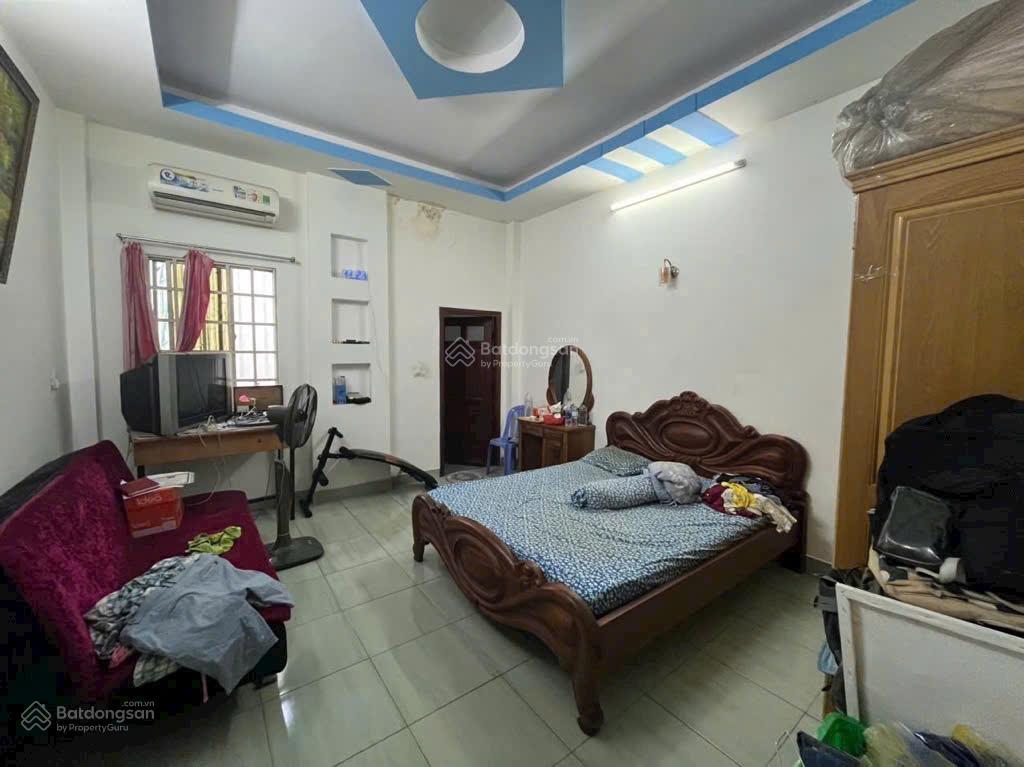 Bán nhà 3 tầng tân thới nhất q12. dt 106m2 hxh tần thới nhất 13. gần chợ lạc quang cv thuận kiều