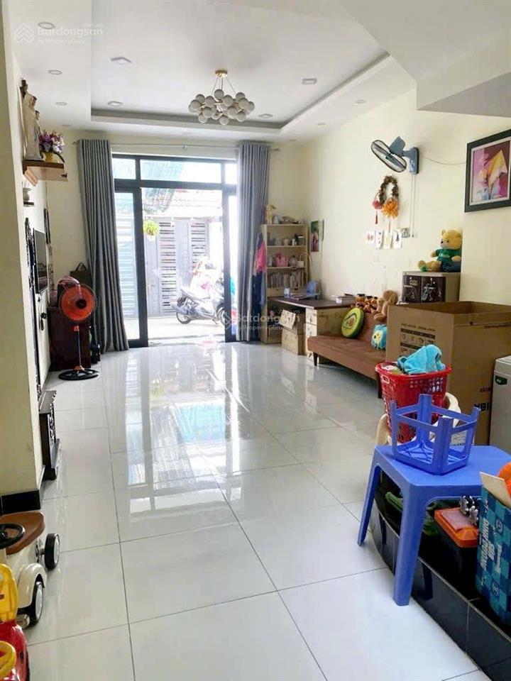 Bán nhà 3 tầng tân thới nhất q12. dt 106m2 hxh tần thới nhất 13. gần chợ lạc quang cv thuận kiều