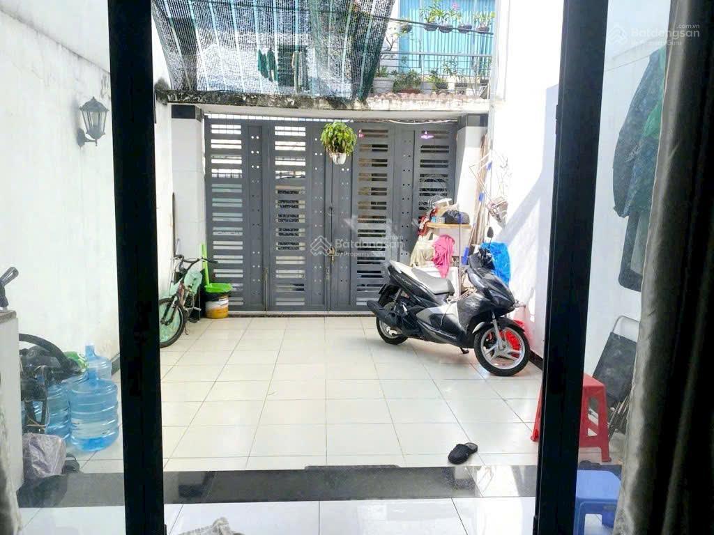 Bán nhà 3 tầng tân thới nhất q12. dt 106m2 hxh tần thới nhất 13. gần chợ lạc quang cv thuận kiều