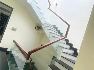 Bán nhà 3 tầng tân thới nhất q12. dt 106m2 hxh tần thới nhất 13. gần chợ lạc quang cv thuận kiều