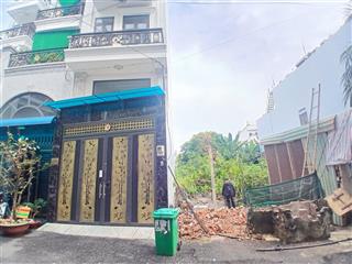 Bán đất hxh nguyễn duy cung  an hội tây  dt 56m2  khu nhà cao tầng  chỉ chưa tới 5.2 tỷ còn bớt