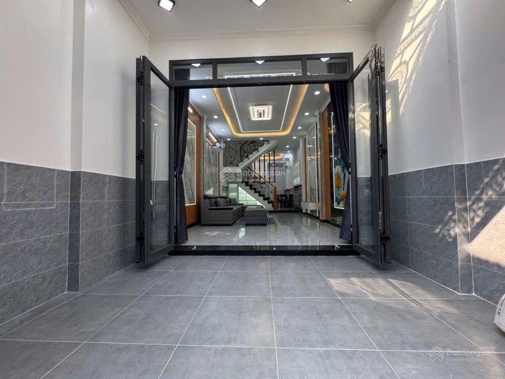 Bán nhà hxh 1 trục thới an 13 60m2 2 tầng chỉ 5.15 tỷ ngay lê thị riêng.