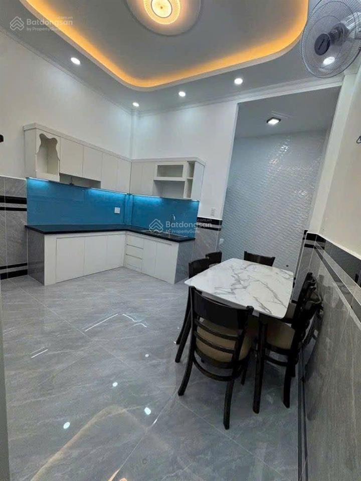 Bán nhà hxh 1 trục thới an 13 60m2 2 tầng chỉ 5.15 tỷ ngay lê thị riêng.