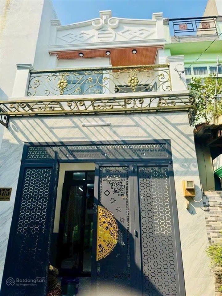 Bán nhà hxh 1 trục thới an 13 60m2 2 tầng chỉ 5.15 tỷ ngay lê thị riêng.