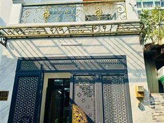 Bán nhà hxh 1 trục thới an 13 60m2 2 tầng chỉ 5.15 tỷ ngay lê thị riêng.