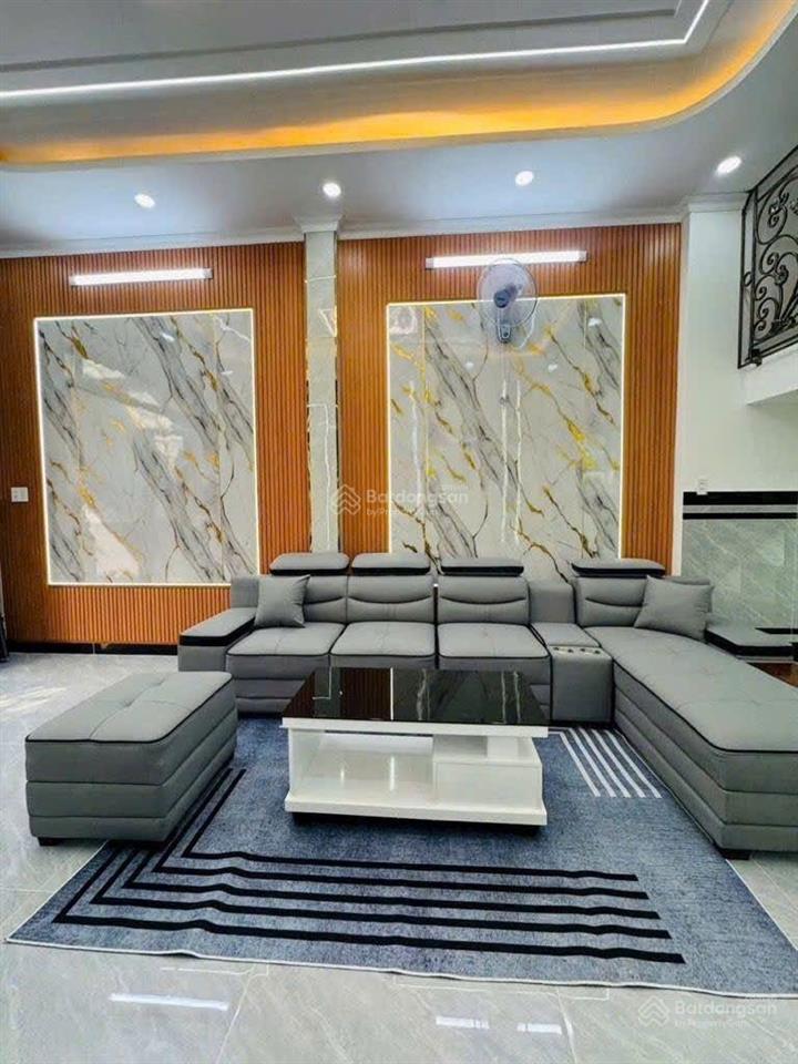 Bán nhà hxh 1 trục thới an 13 60m2 2 tầng chỉ 5.15 tỷ ngay lê thị riêng.