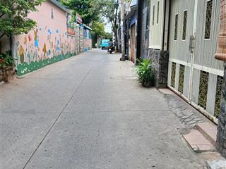 4.950 tỷ  3 tầng  hẻm xe tải thông  nguyễn văn quá  p. đông hưng thuận  quận 12