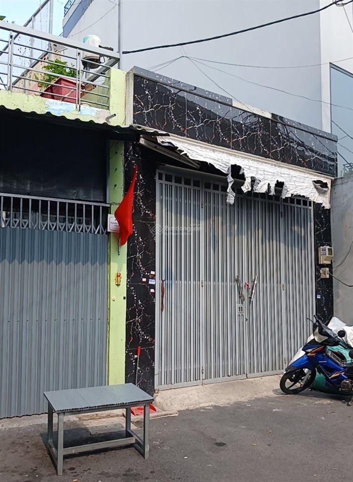 Chỉ 4.380 tỷ 70m2 nhà c4 gần chợ lạc quang p. đông hưng thuận  quận 12.