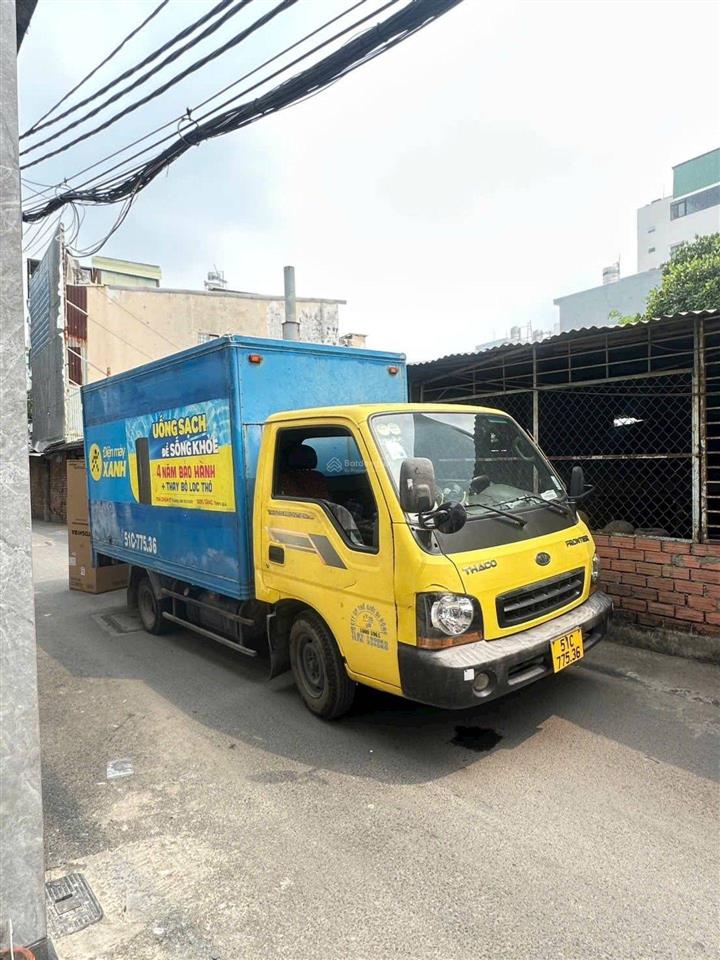 Bán nhà đường nguyễn duy cung, gò vấp, hẻm xe hơi thông, nhà mới ở ngay.