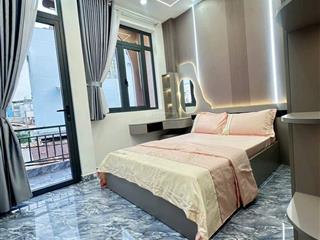 Bán nhà đường nguyễn duy cung, gò vấp, hẻm xe hơi thông, nhà mới ở ngay.
