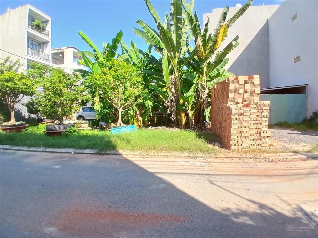 Bán đất lô góc 90m², hẻm 8m, lã xuân oai, tp. thủ đức, chỉ 6.85 tỷ