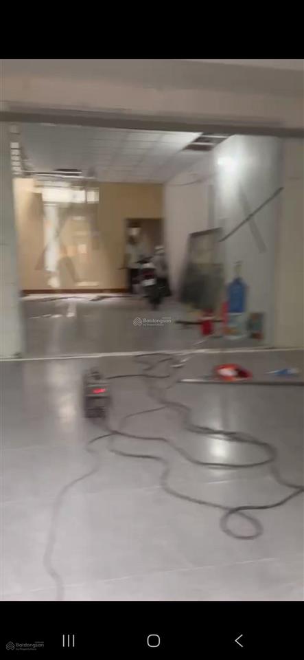 Cho thuê nhà 155m²  p. tân thới nhất, quận 12, gần chợ lạc quang  chỉ 9.5 triệu