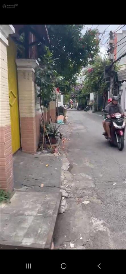 Cho thuê nhà 155m²  p. tân thới nhất, quận 12, gần chợ lạc quang  chỉ 9.5 triệu