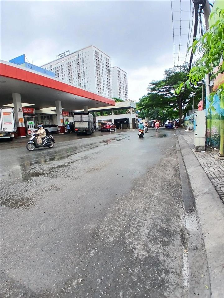 Cho thuê nhà 155m²  p. tân thới nhất, quận 12, gần chợ lạc quang  chỉ 9.5 triệu