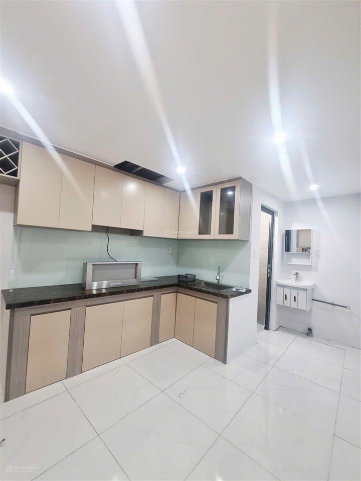 Bán nhà mới phan văn hớn chỉ 4,2 tỷ tl  2 tầng  2 pn