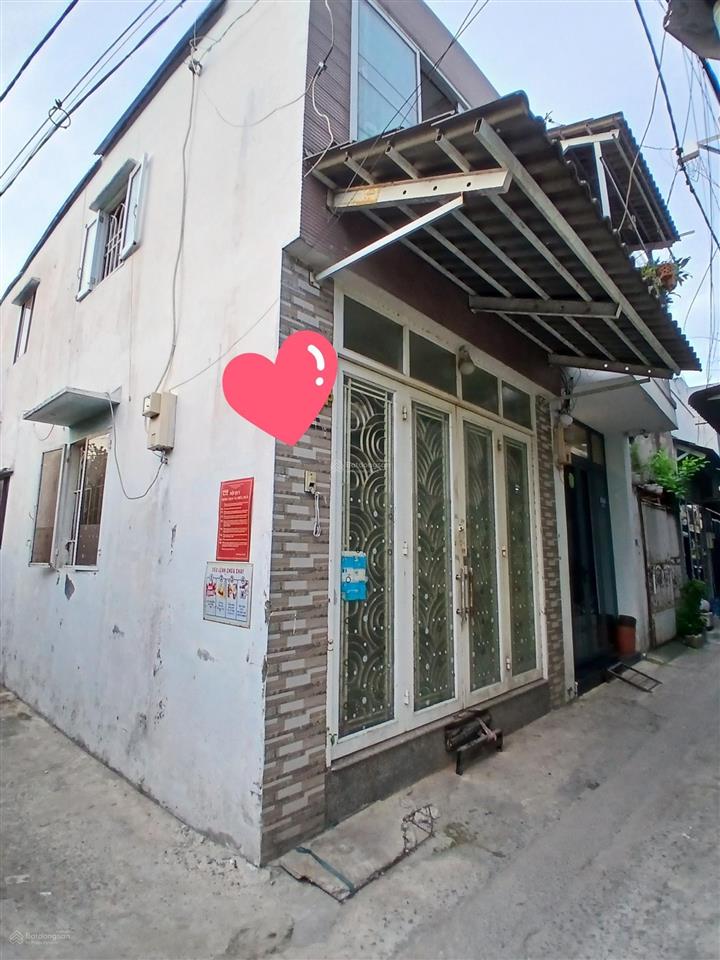 Bán nhà 2 tầng  chưa tới 3 tỷ, shr, nguyễn văn quá  đông hưng thuận  quận 12  gần chợ cây sộp