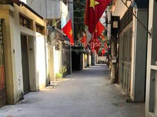 Rất hiếm ! bán nhà ngõ 192 lê trọng tấn 46,2m2, 14.5 tỷ, 40m ra ngõ 192, 70m ra phố lê trọng tấn