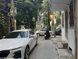 Bán nhà ngõ 543 đ. giải phóng 46m2, 14,9 tỷ, ô tô đỗ cửa  ở, kinh doanh đỉnh ngã tư vọng 600m