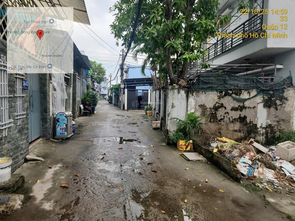 Vừa ở vừa có thu nhập 20 tr/tháng! cần bán căn nhà 3 lầu 5x25m  sổ hồng riêng