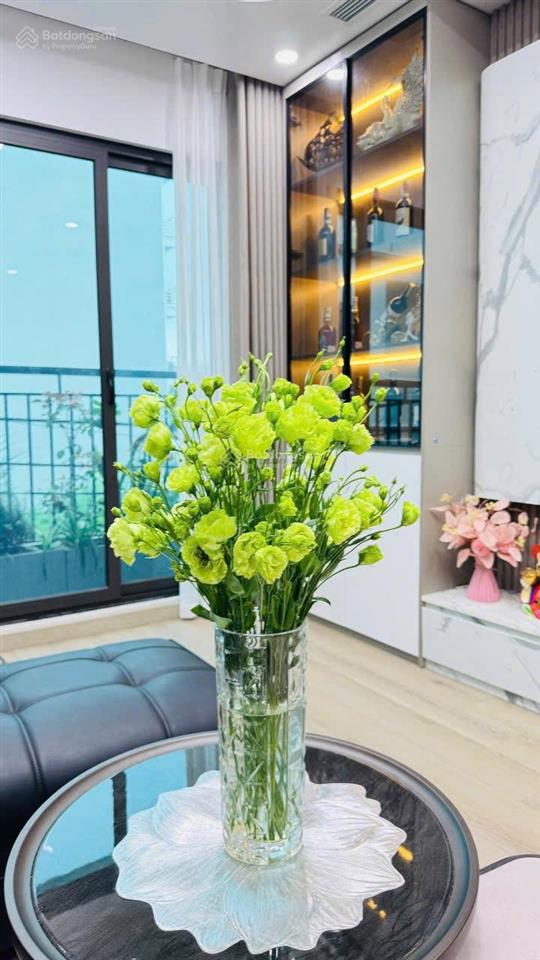 Bán nhà lai xá hoài đức, 60m2 6 tầng, ô tô tránh vỉa hè, chỉ 13 tỷ