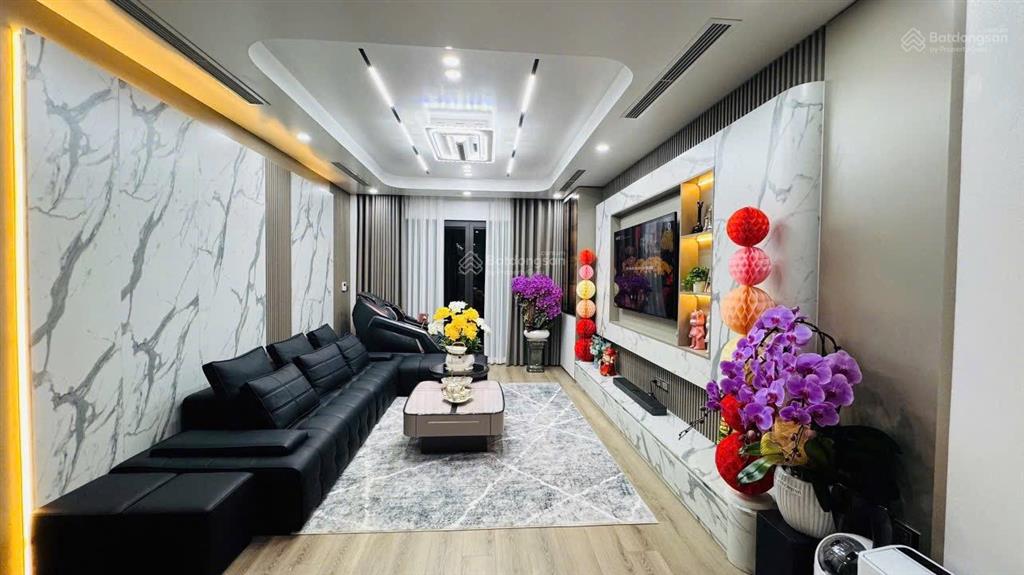 Bán nhà lai xá hoài đức, 60m2 6 tầng, ô tô tránh vỉa hè, chỉ 13 tỷ
