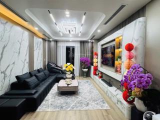 Bán nhà lai xá hoài đức, 60m2 6 tầng, ô tô tránh vỉa hè, chỉ 13 tỷ