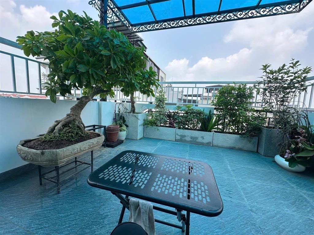 Bán nhà lai xá hoài đức, 60m2 6 tầng, ô tô tránh vỉa hè, chỉ 13 tỷ