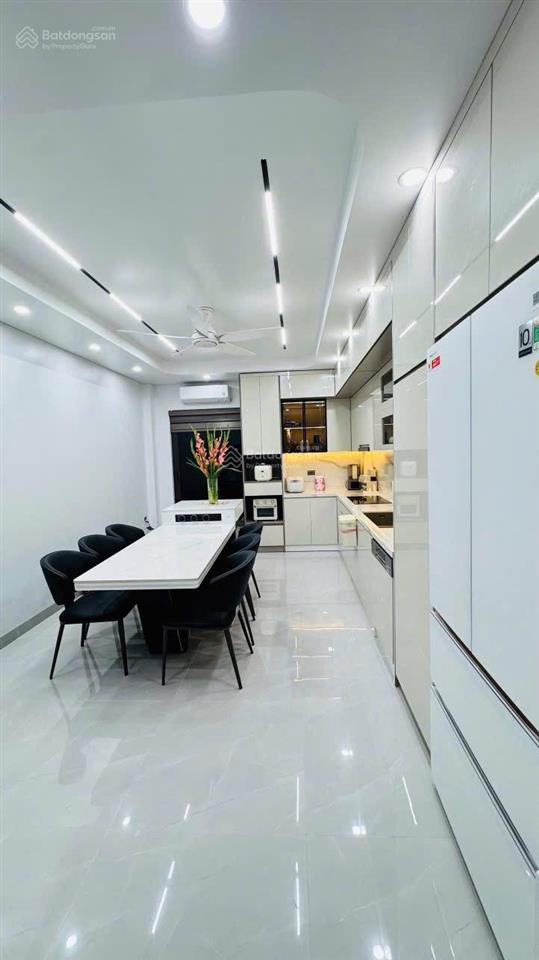 Bán nhà lai xá hoài đức, 60m2 6 tầng, ô tô tránh vỉa hè, chỉ 13 tỷ